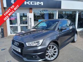 AUDI A1 2018  at Douglas Paul Rotherham