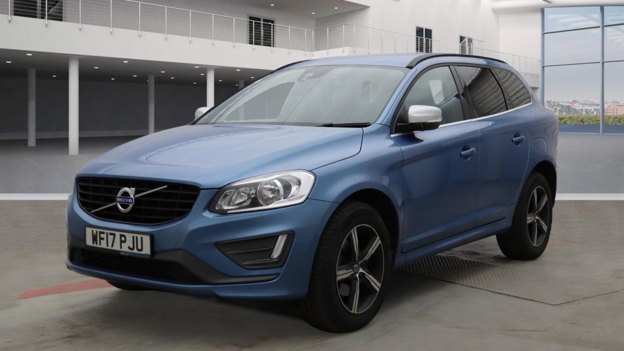 2017 Volvo XC60