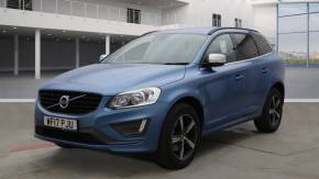 VOLVO XC60 2017 (17) at Douglas Paul Rotherham