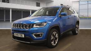 JEEP COMPASS 2019 (19) at Douglas Paul Rotherham