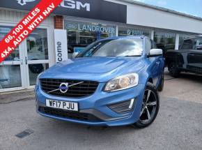 VOLVO XC60 2017 (17) at Douglas Paul Rotherham