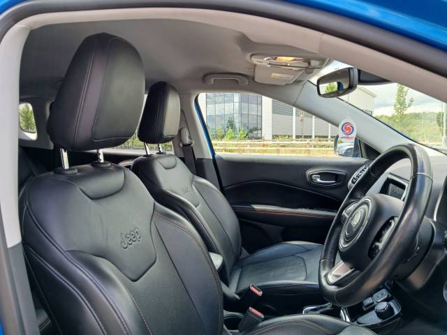 2019 Jeep Compass 2.0 MultiJetII Limited SUV 5dr Diesel Auto 4WD Euro 6 (s/s) (170 ps)