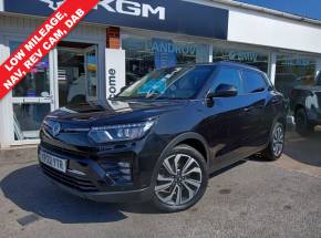 SSANGYONG TIVOLI 2022 (22) at Douglas Paul Rotherham
