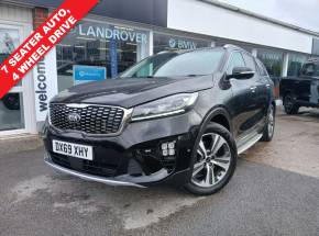 KIA SORENTO 2019 (69) at Douglas Paul Rotherham