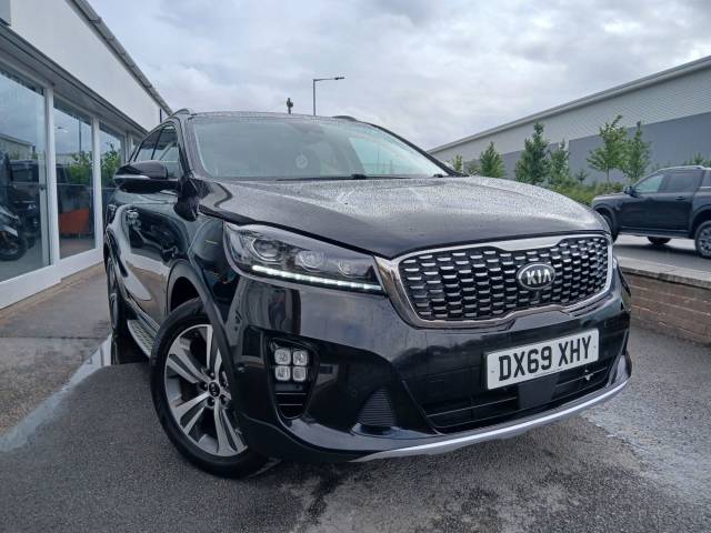 2019 Kia Sorento 2.2 CRDi GT-Line S SUV 5dr Diesel Auto AWD Euro 6 (s/s) (197 bhp)