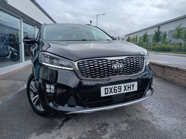 2019 Kia Sorento 2.2 CRDi GT-Line S SUV 5dr Diesel Auto AWD Euro 6 (s/s) (197 bhp)