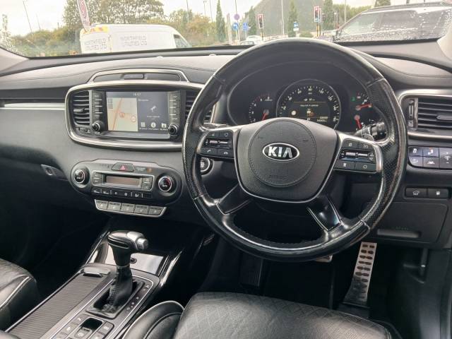 2019 Kia Sorento 2.2 CRDi GT-Line S SUV 5dr Diesel Auto AWD Euro 6 (s/s) (197 bhp)