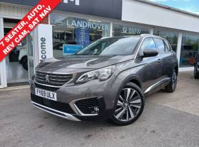 PEUGEOT 5008 2019  at Douglas Paul Rotherham