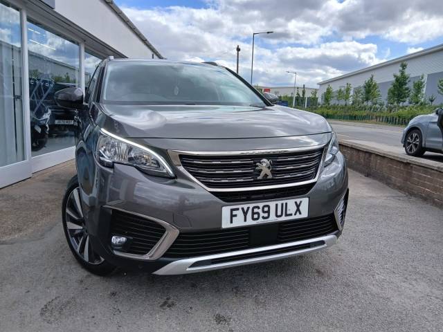 2019 Peugeot 5008 1.5 BlueHDi Allure SUV 5dr Diesel EAT Euro 6 (s/s) (130 ps)