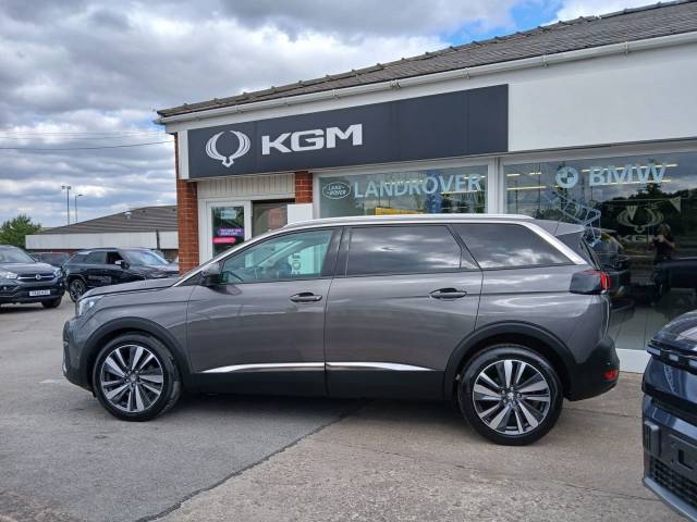 2019 Peugeot 5008 1.5 BlueHDi Allure SUV 5dr Diesel EAT Euro 6 (s/s) (130 ps)