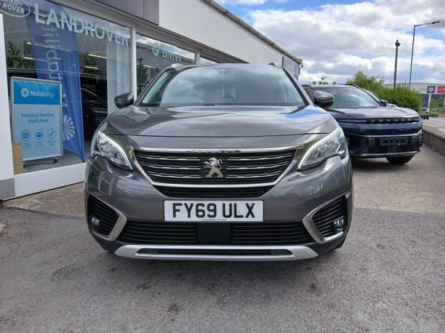 2019 Peugeot 5008 1.5 BlueHDi Allure SUV 5dr Diesel EAT Euro 6 (s/s) (130 ps)