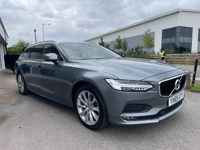 2019 Volvo V90 2.0 T4 Momentum Plus Estate 5dr Petrol Auto Euro 6 (s/s) (190 ps)