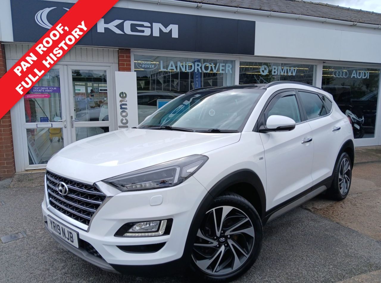 2019 Hyundai Tucson