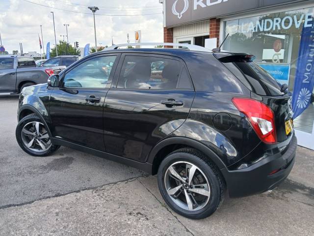 2019 SsangYong Korando 2.2D ELX SUV 5dr Diesel Auto 4WD Euro 6 (178 ps)