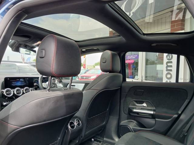 2021 Mercedes-Benz Eqa EQA 250 66.5kWh AMG Line SUV 5dr Electric Auto (190 ps)
