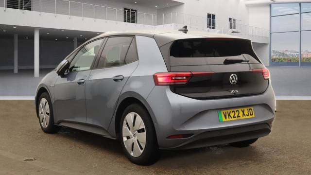 2022 Volkswagen ID.3 Pro Performance 58kWh Family Hatchback 5dr Electric Auto (204 ps)