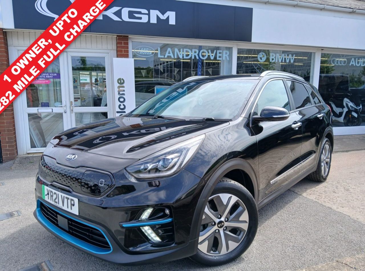 2021 Kia E-niro