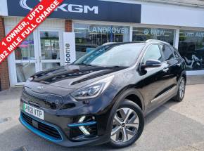 KIA E-NIRO 2021 (21) at Douglas Paul Rotherham