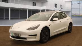 TESLA MODEL 3 2021 (21) at Douglas Paul Rotherham