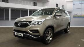 SSANGYONG REXTON 2018 (18) at Douglas Paul Rotherham