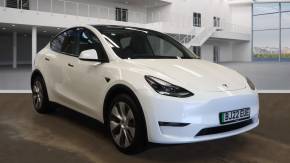 TESLA MODEL Y 2022 (22) at Douglas Paul Rotherham