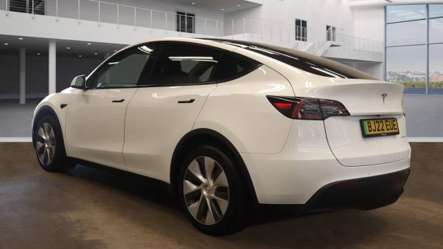2022 Tesla Model Y (Dual Motor) Long Range SUV 5dr Electric Auto 4WDE (384 bhp)