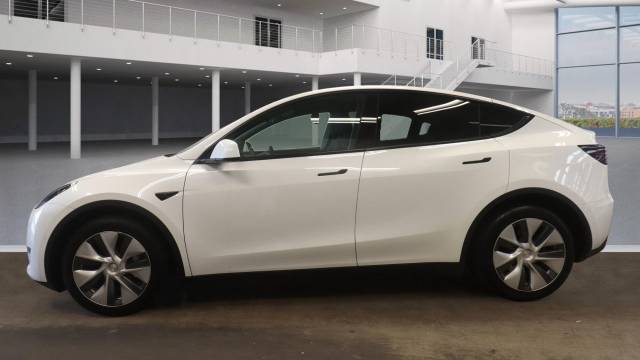 2022 Tesla Model Y (Dual Motor) Long Range SUV 5dr Electric Auto 4WDE (384 bhp)