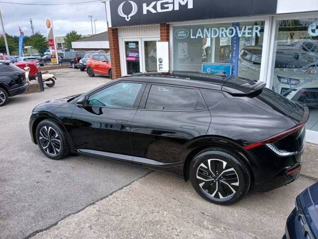 2022 Kia Ev6 77.4kWh GT-Line Hatchback 5dr Electric Auto (225 bhp)