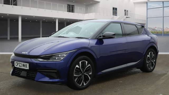 Kia Ev6 77.4kWh GT-Line Hatchback 5dr Electric Auto (225 bhp) Hatchback Electric BLUE