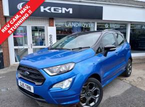 FORD ECOSPORT 2020  at Douglas Paul Rotherham
