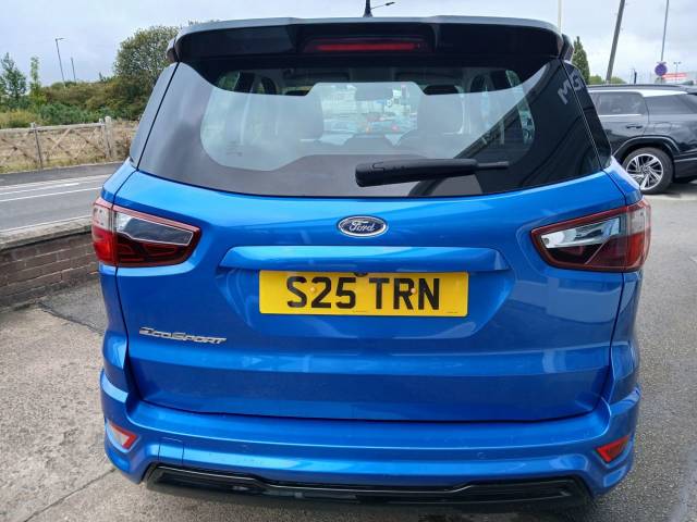 2020 Ford Ecosport 1.0T EcoBoost GPF ST-Line SUV 5dr Petrol Manual Euro 6 (s/s) (125 ps)
