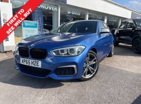 BMW 1 SERIES 2015  at Douglas Paul Rotherham