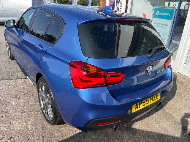 2015 BMW 1 Series 3.0 M135i Hatchback 5dr Petrol Auto Euro 6 (s/s) (326 ps)