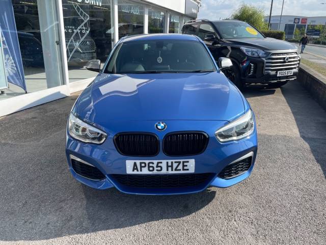2015 BMW 1 Series 3.0 M135i Hatchback 5dr Petrol Auto Euro 6 (s/s) (326 ps)