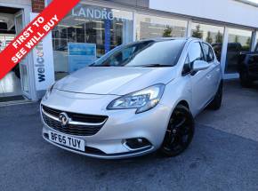 VAUXHALL CORSA 2015 (65) at Douglas Paul Rotherham