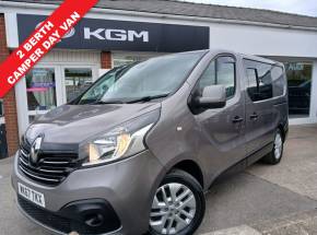 RENAULT TRAFIC 2017 (67) at Douglas Paul Rotherham