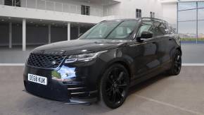 LAND ROVER RANGE ROVER VELAR 2018 (68) at Douglas Paul Rotherham