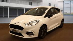 FORD FIESTA 2018 (18) at Douglas Paul Rotherham