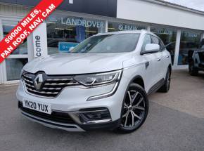 RENAULT KOLEOS 2020 (20) at Douglas Paul Rotherham