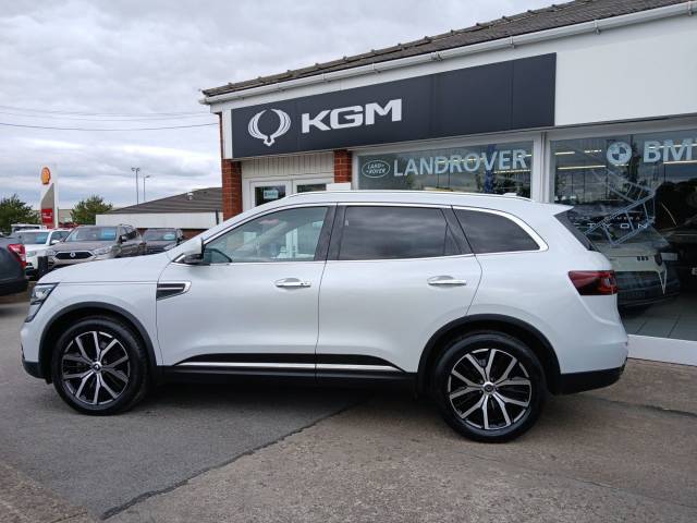 2020 Renault Koleos 2.0 Blue dCi GT Line SUV 5dr Diesel X-Trn A7 4WD Euro 6 (s/s) (190 ps)