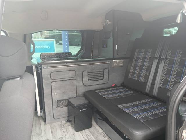 2017 Peugeot Partner Tepee 1.6 BlueHDi Allure Campervan 5dr Diesel Manual Euro 6 (s/s) (100 ps)