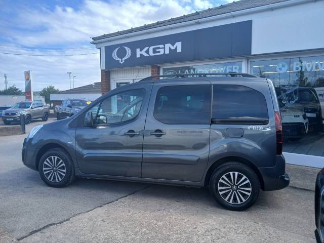 2017 Peugeot Partner Tepee 1.6 BlueHDi Allure Campervan 5dr Diesel Manual Euro 6 (s/s) (100 ps)