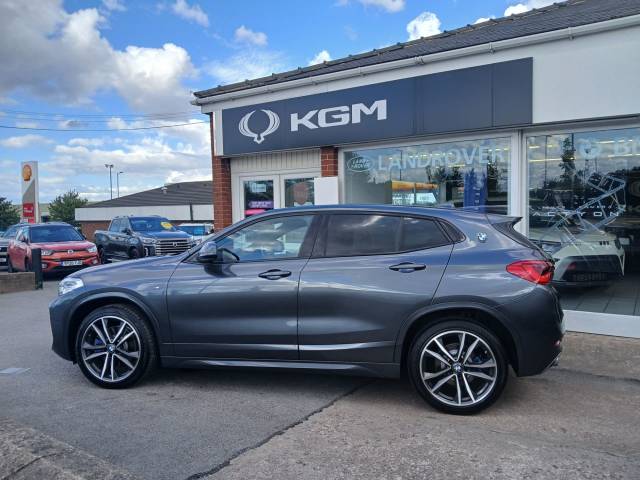 2018 BMW X2 2.0 20d M Sport SUV 5dr Diesel Auto xDrive Euro 6 (s/s) (190 ps)