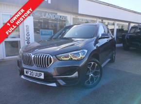 BMW X1 2020 (20) at Douglas Paul Rotherham