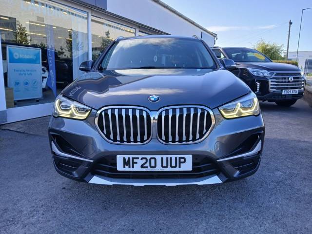 2020 BMW X1 2.0 18d xLine SUV 5dr Diesel Auto xDrive Euro 6 (s/s) (150 ps)