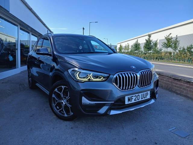 2020 BMW X1 2.0 18d xLine SUV 5dr Diesel Auto xDrive Euro 6 (s/s) (150 ps)