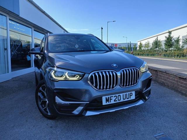 2020 BMW X1 2.0 18d xLine SUV 5dr Diesel Auto xDrive Euro 6 (s/s) (150 ps)