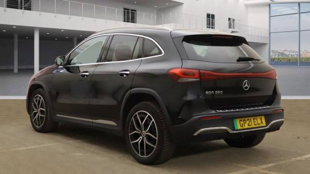2021 Mercedes-Benz Eqa EQA 250 66.5kWh Premium SUV 5dr Electric Auto (190 ps)