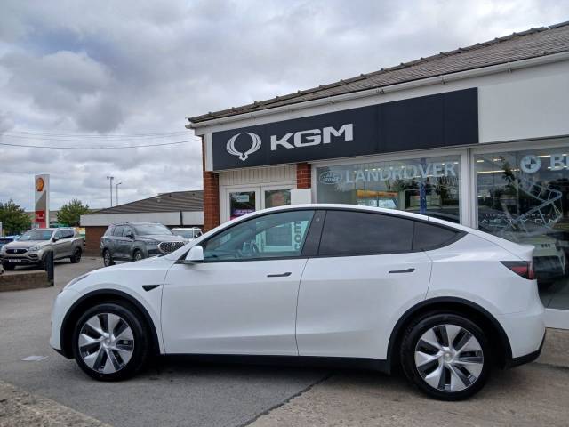 2022 Tesla Model Y (Dual Motor) Long Range SUV 5dr Electric Auto 4WDE (384 bhp)