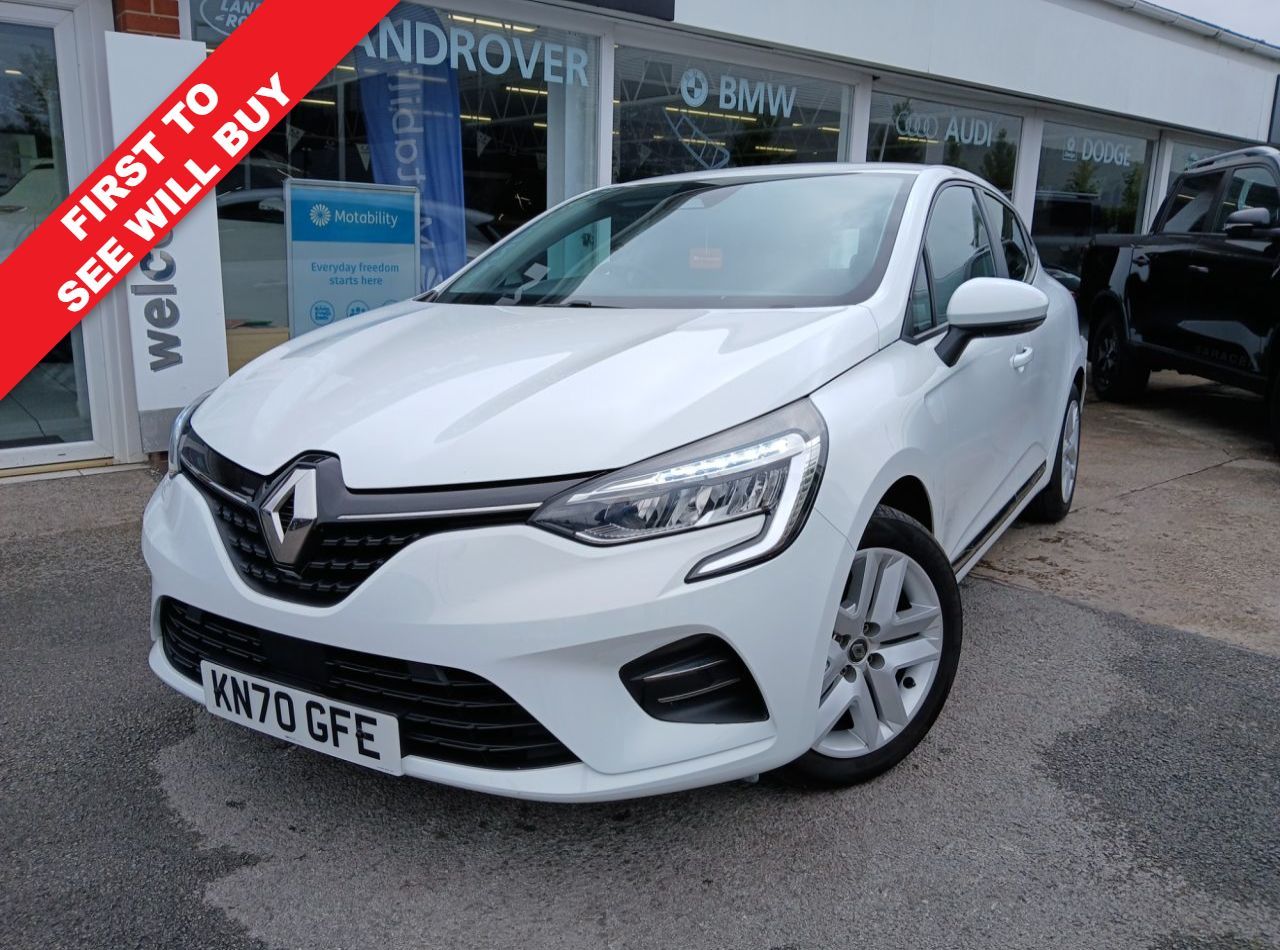 2020 Renault Clio